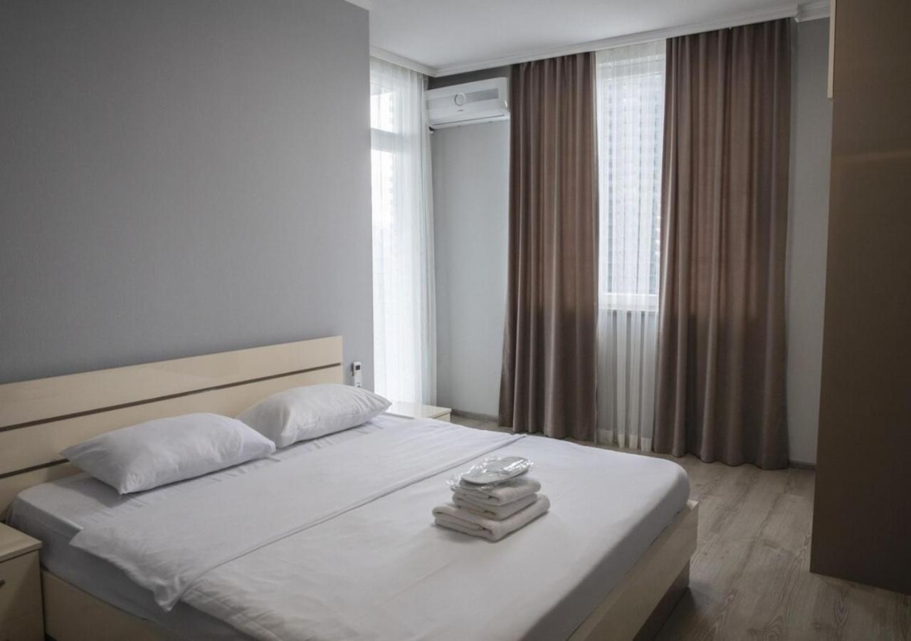 Horizon Batumi Aparthotel Ngoại thất bức ảnh