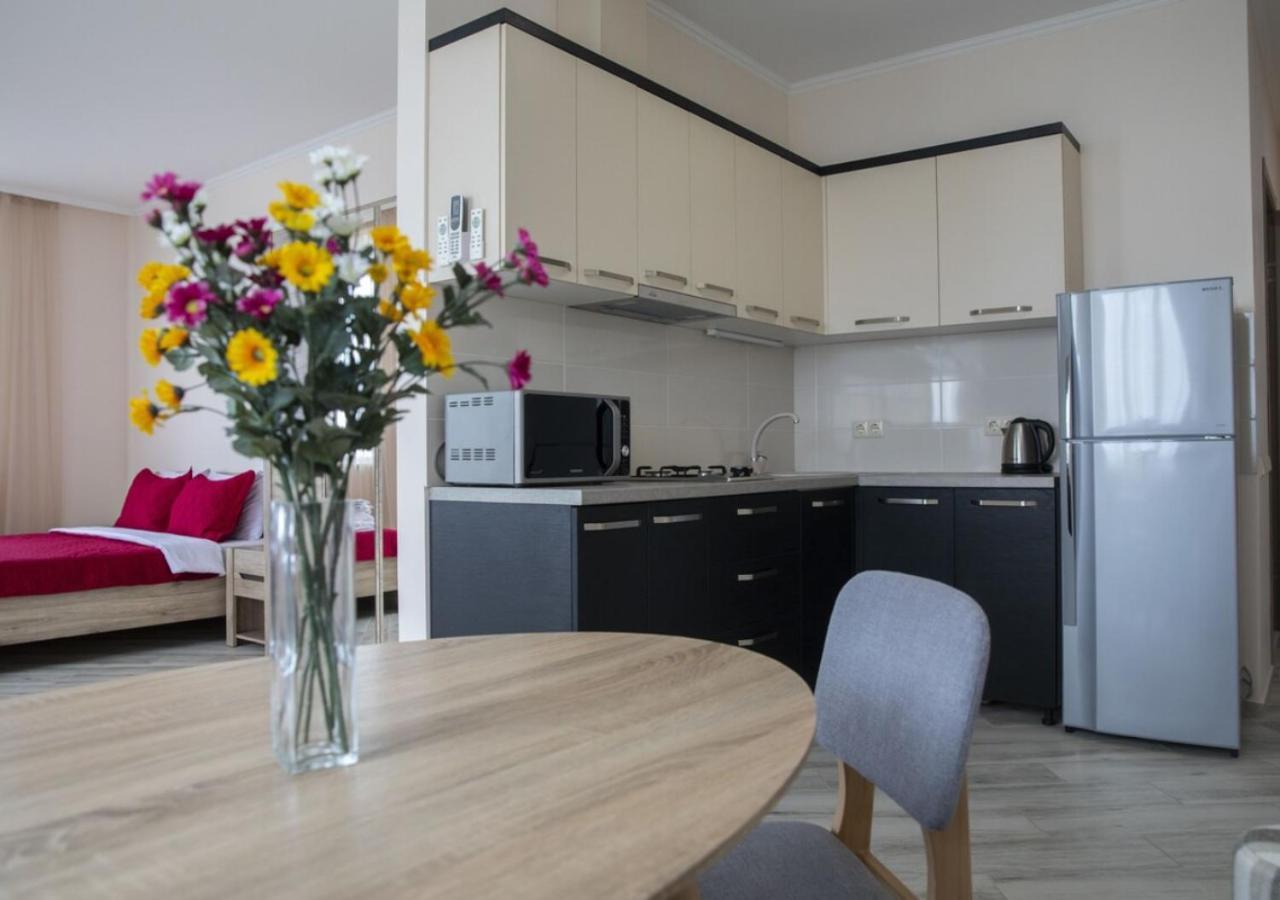 Horizon Batumi Aparthotel Ngoại thất bức ảnh