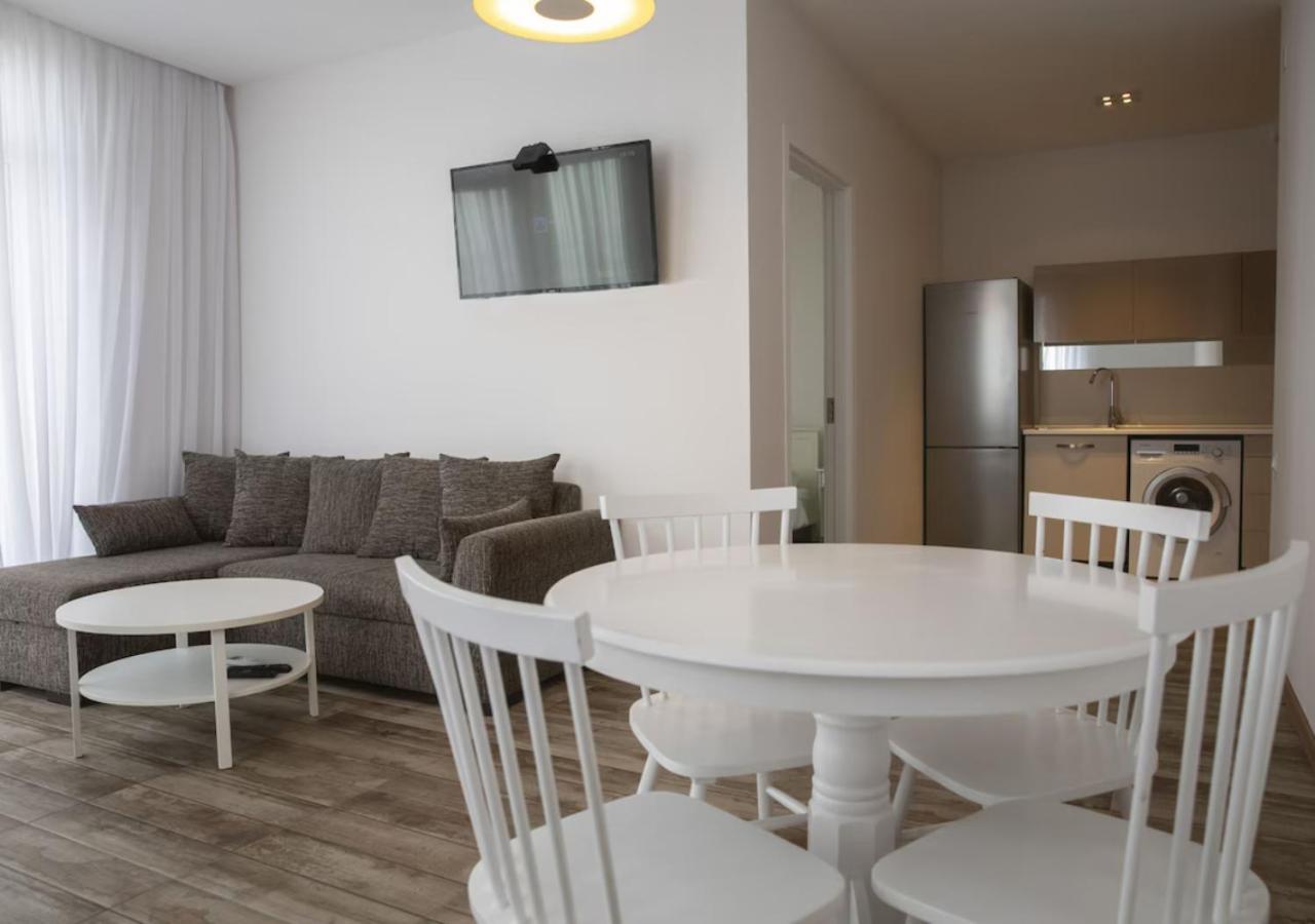 Horizon Batumi Aparthotel Ngoại thất bức ảnh