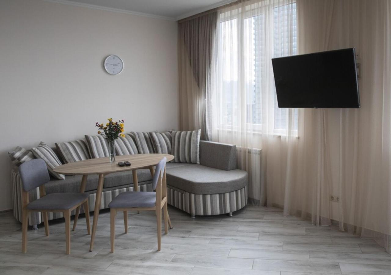 Horizon Batumi Aparthotel Ngoại thất bức ảnh