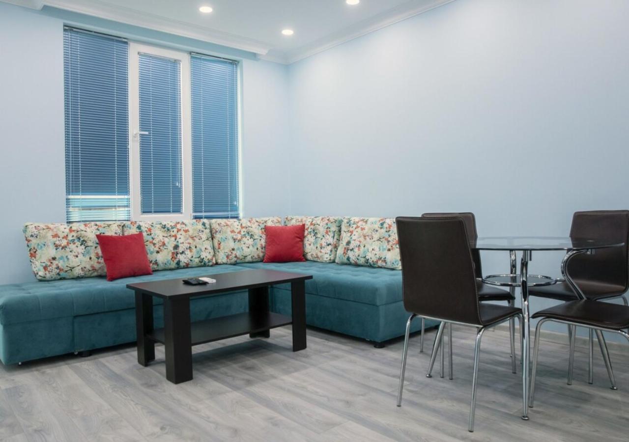 Horizon Batumi Aparthotel Ngoại thất bức ảnh