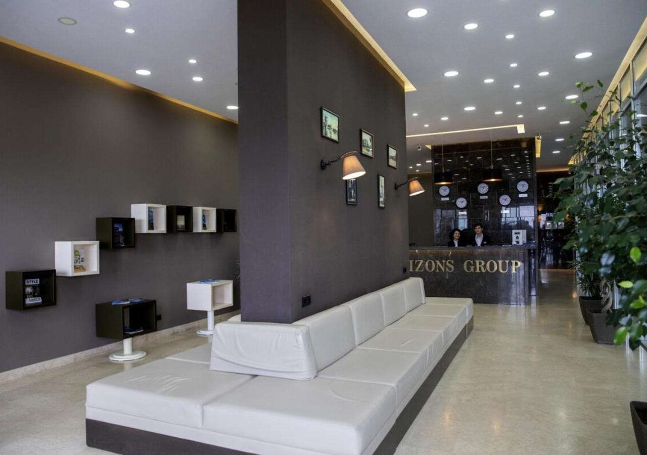 Horizon Batumi Aparthotel Ngoại thất bức ảnh