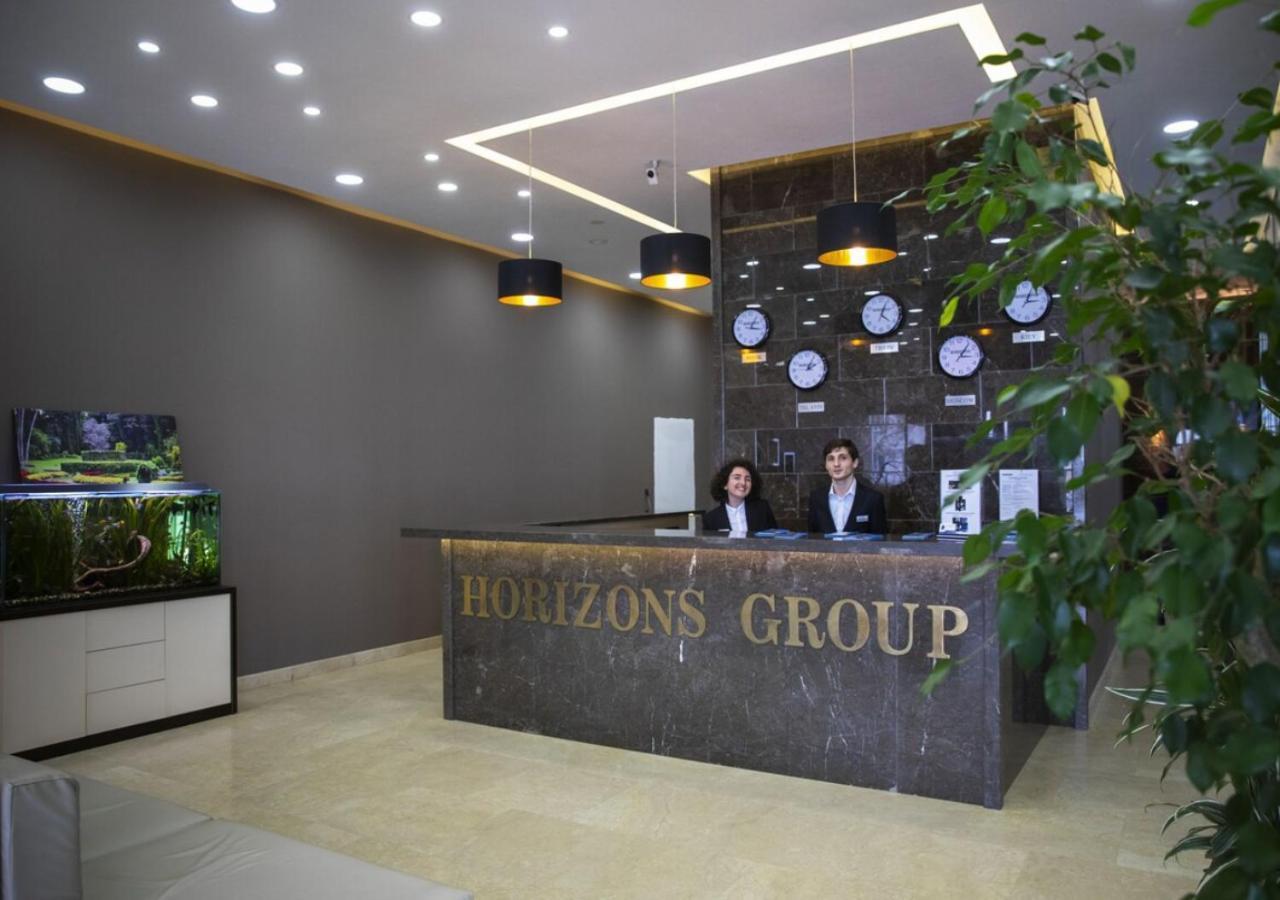 Horizon Batumi Aparthotel Ngoại thất bức ảnh