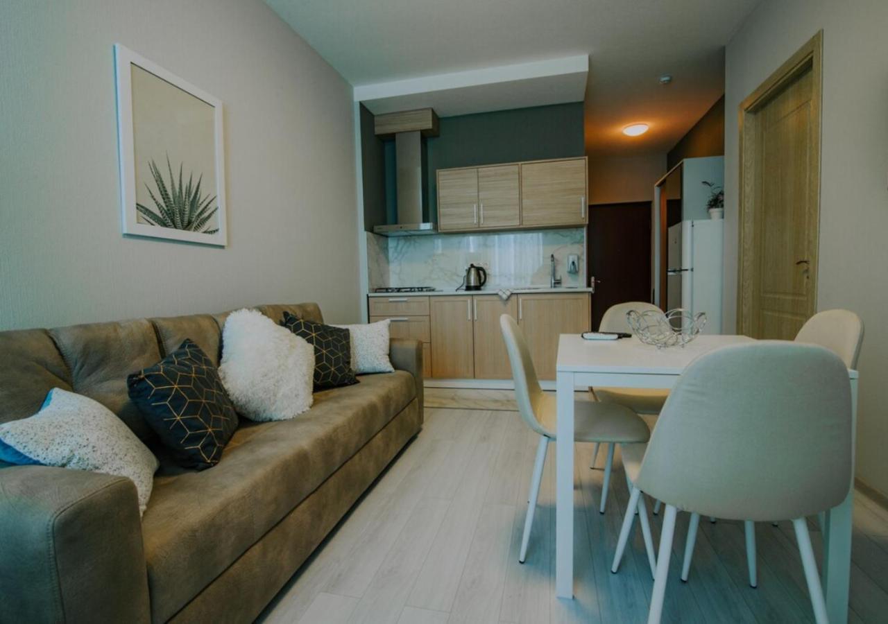 Horizon Batumi Aparthotel Ngoại thất bức ảnh