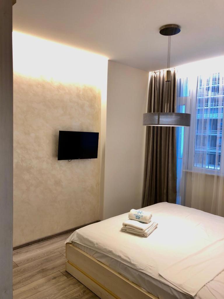 Horizon Batumi Aparthotel Ngoại thất bức ảnh