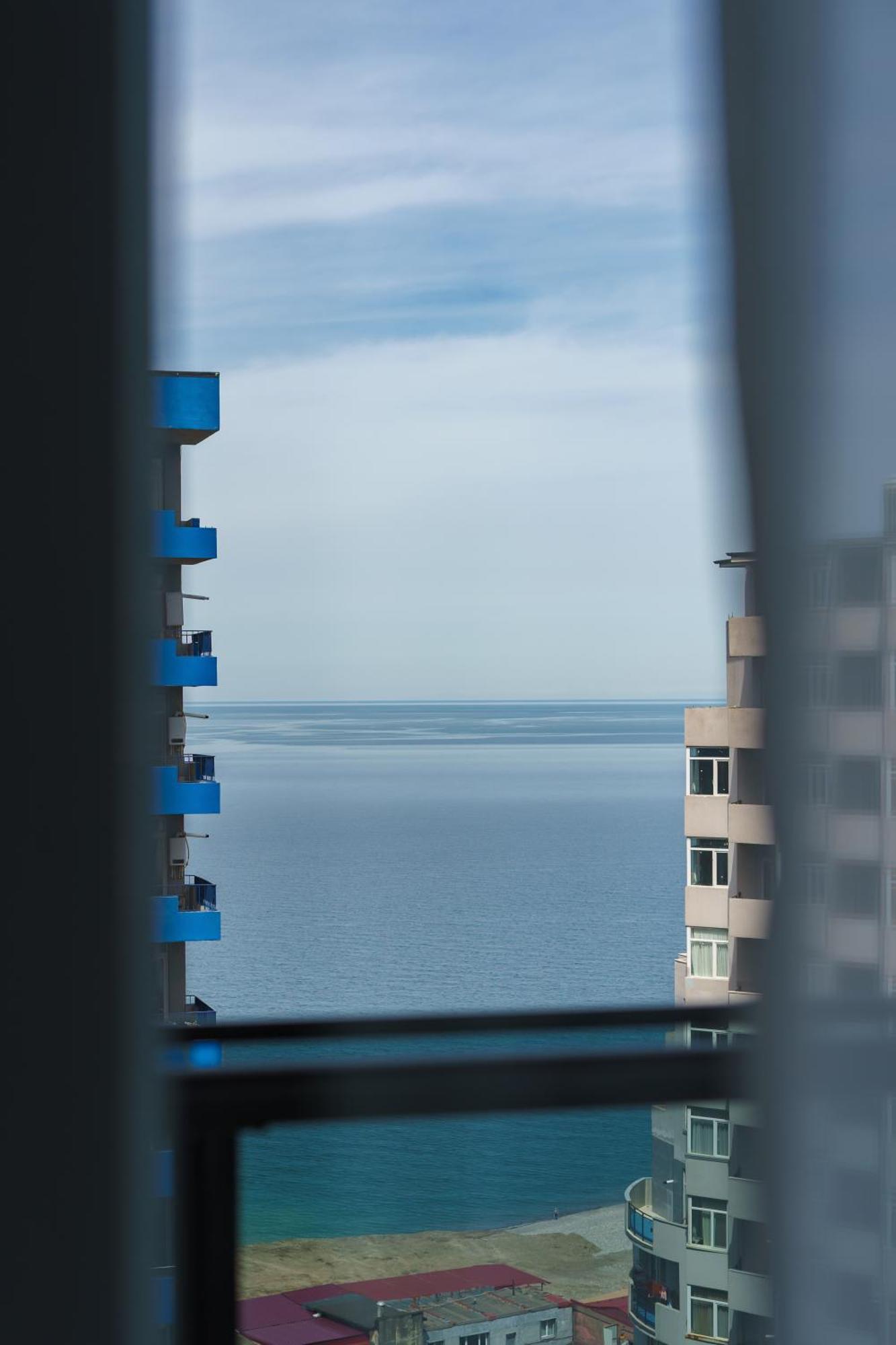 Horizon Batumi Aparthotel Ngoại thất bức ảnh