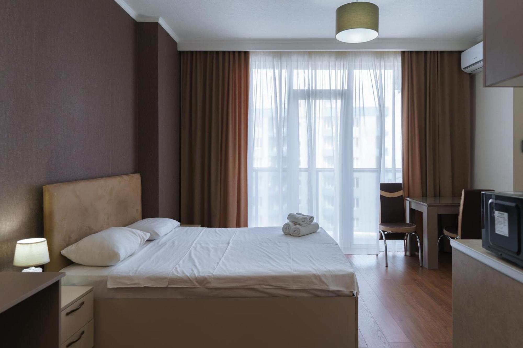 Horizon Batumi Aparthotel Ngoại thất bức ảnh