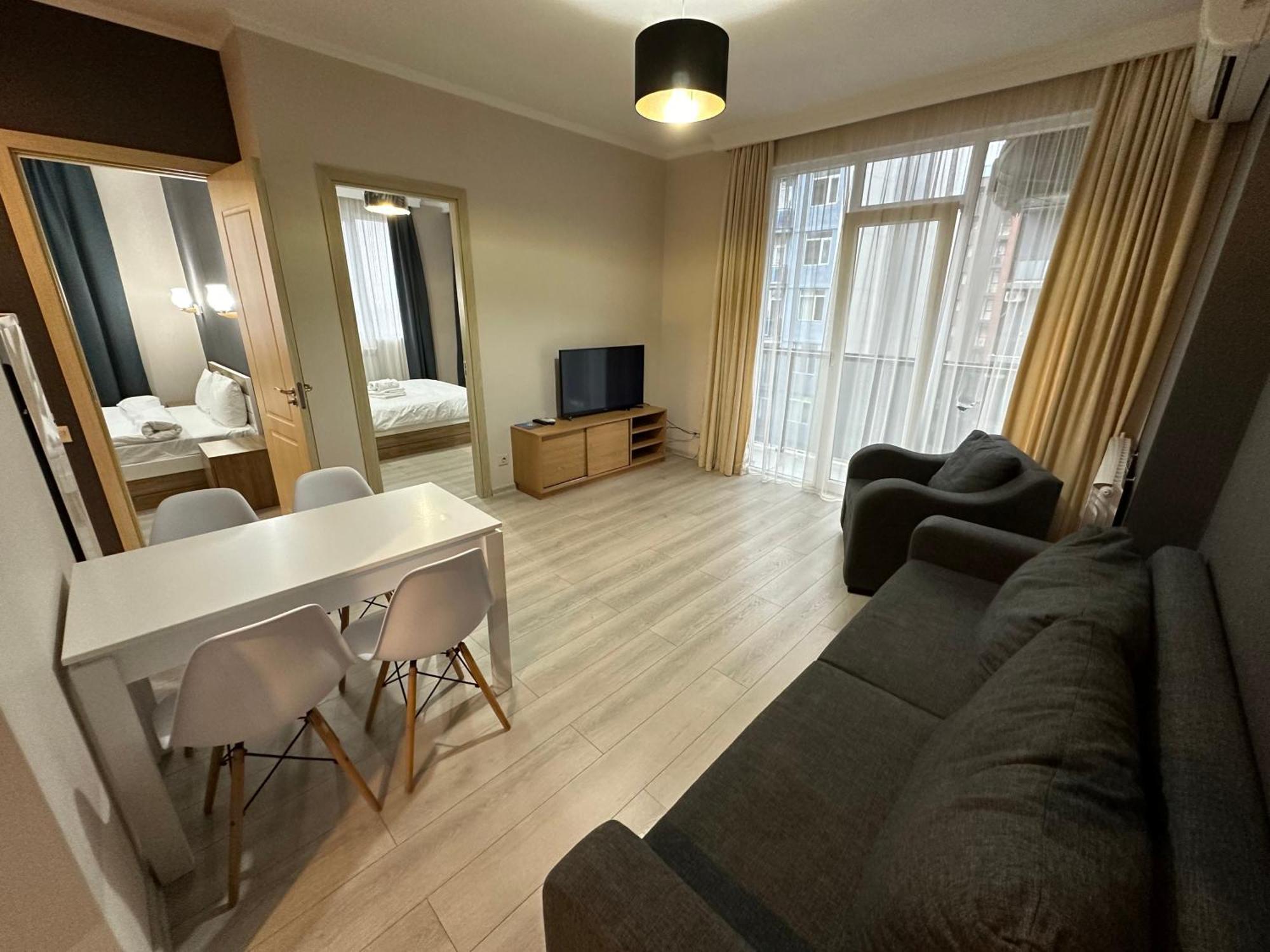 Horizon Batumi Aparthotel Ngoại thất bức ảnh