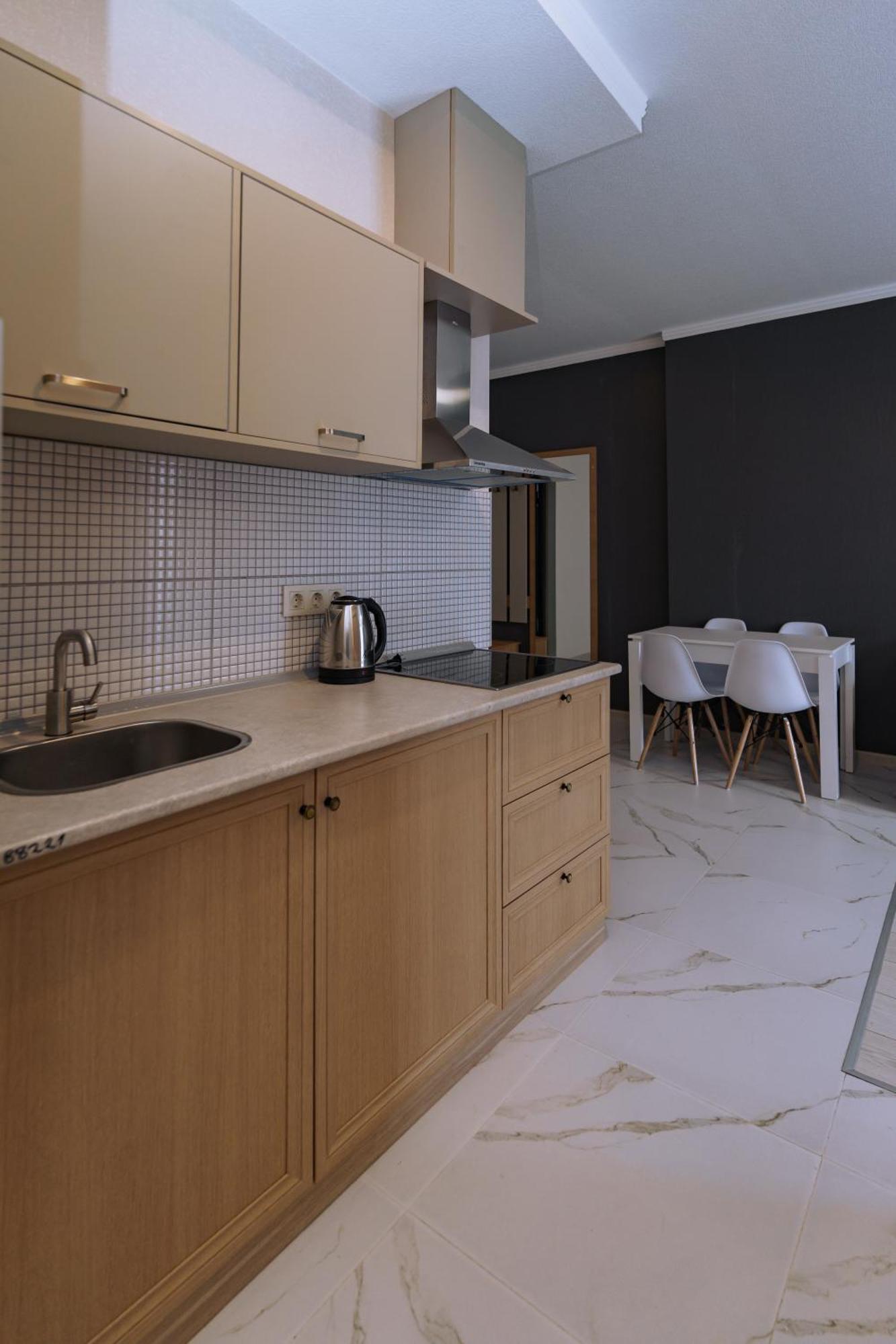 Horizon Batumi Aparthotel Ngoại thất bức ảnh