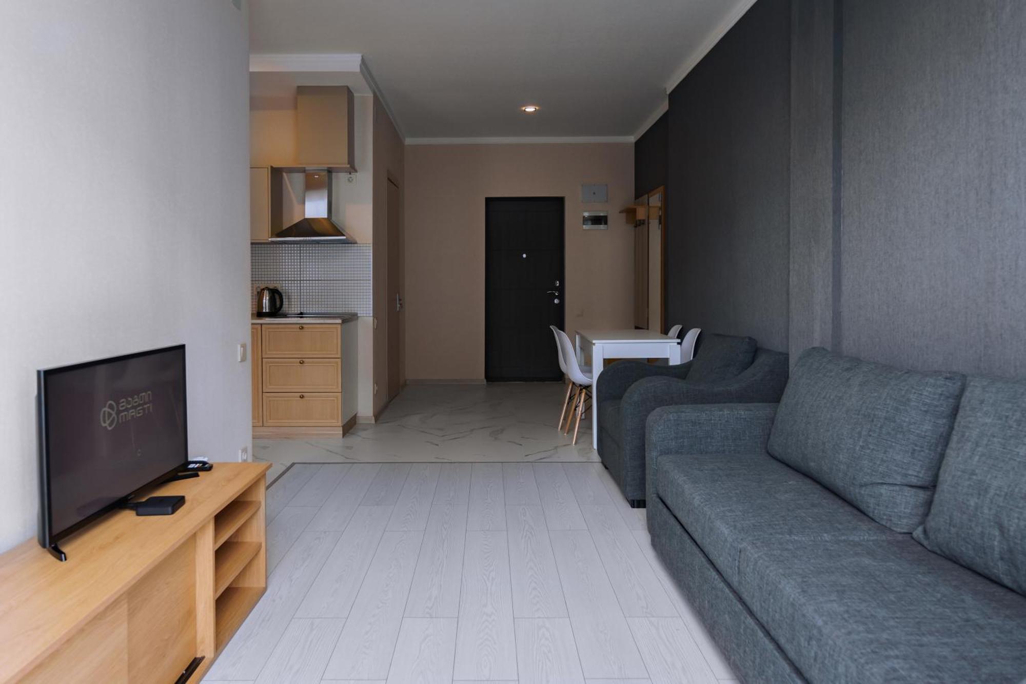 Horizon Batumi Aparthotel Ngoại thất bức ảnh