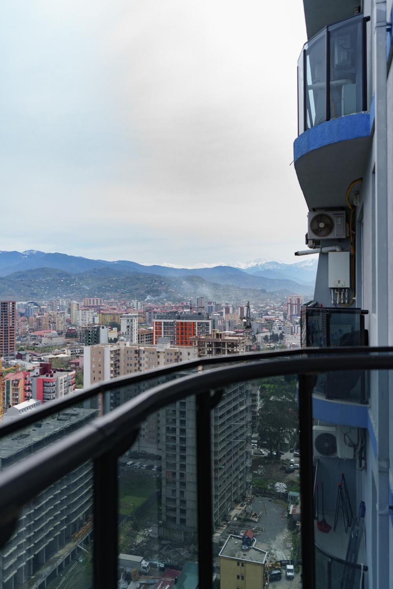 Horizon Batumi Aparthotel Ngoại thất bức ảnh
